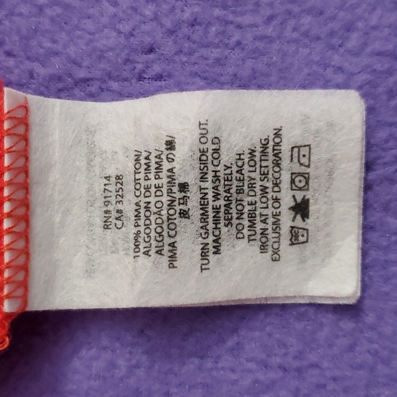 Armani Exchange T-shirt 100% Cotton 2XL - Picture 10 of 10